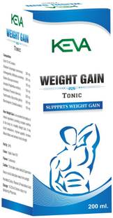 KEVA Weight Gain Tonic for Weight Gain and Mass Gainer