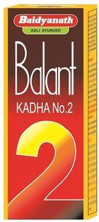 Baidyanath Balant Kadha No.2 - 200ml