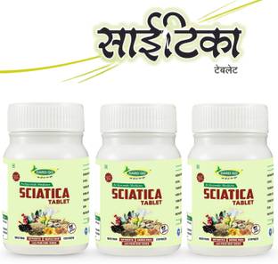 DARDGO Ayurvedic Sciatica Tablet For Strenth in Body