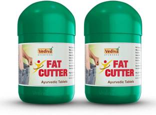 Fat Cutter the journey to effective weight loss Pack of 2 bottles