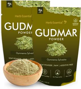 Herb Essential Gudmar Powder, 100g(Pack of 2)
