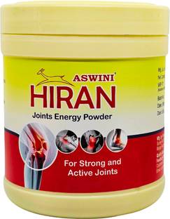 aswini Hiran Joint Energy Powder - Energise your Joints