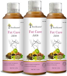 Four Seasons Fat Care Juice|Helps Burn & Reduce Fat Naturally|Lose Weight|Improves Digestion