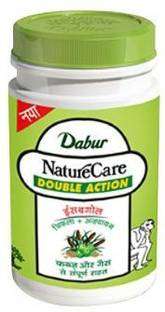 Dabur nature care double action