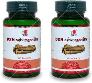 DXN Ashwagandha Ayurvedic -60 tablets