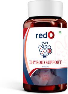 redo Thyroid Capsule With Bauhinia Variegata Extract For Men & Women