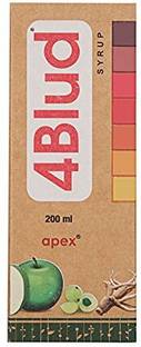 APEX 4Blud Syrup