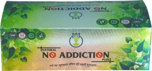 NO ADDICTION POWDER