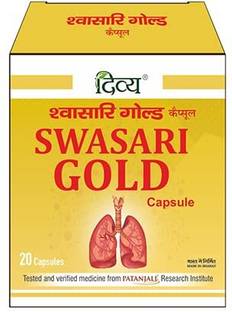 PATANJALI Divya Swasari Gold