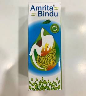 AmritaBindu AMRITA BINDU SYRUP