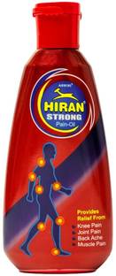 aswini Hiran Strong Pain Oil - 80Ml