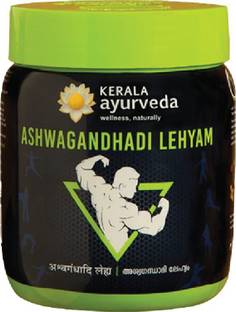 Kerala Ayurveda Ashwagandhadi Lehyam | Supplement for Energy & Stamina