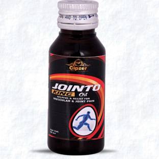 CIPZER Jointo King Oil| Get relief from joint,body pain & arthritis (Pack of 1) -50 ml
