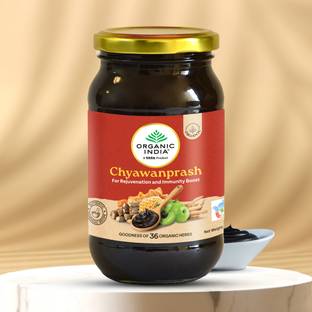 ORGANIC INDIA Chyawanprash
