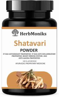 HERBMONIKS Shatavari Powder 100 gm