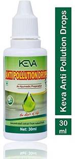 KEVA Anti Pollution Drops (KAPD) for Common Cold,Coughs,Fever,Headache,Immunity