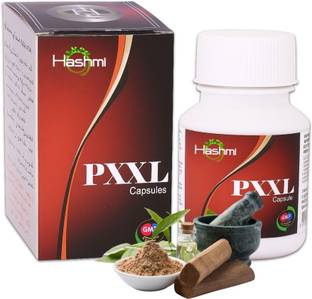 Hashmi PXXL Capsules for Men Energy, Stamina & Endurance