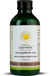 Kerala Ayurveda Patolakatukurohinyadi Kwath 200 Ml