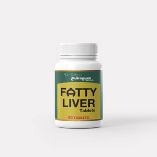 Dr.Satnam's Arogyam Ayurveda Fatty Liver Tablets