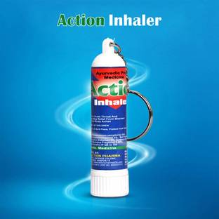 ऐक्शन फार्मा ACTION INHALER (PACK OF 4)