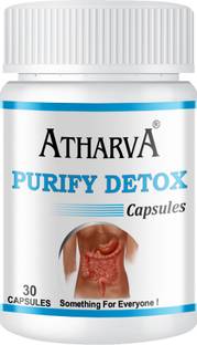 Atharva Purify Detox Capsule