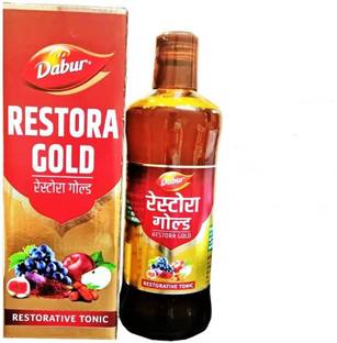 Dabur Restora Gold (Restorative Tonic) 450ml