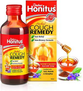 Dabur Honitus Ayurvedic Cough Syrup