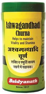 Baidyanath Ashwagandha Churna - 100gm