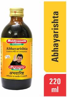 Baidyanath Abhayarishta 220 ml (Pack of 3)