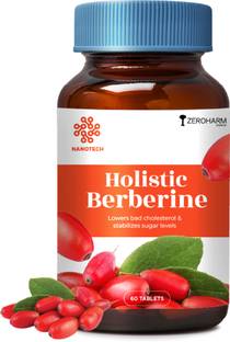 ZEROHARM Holistic Berberine