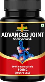 VIKJIT HERBALS ADVANCED JOINT CARE CAPSULE