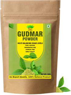 BIRJI HERBALS Gudmar Powder (100g)