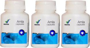 Vestig Amla Capsules 180 Nos.