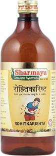 SHARMAYU Rohitkarishta 450ml