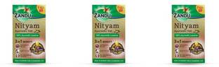 ZANDU Nityam Tablets (30 Tablet) For immediate relief from constipation