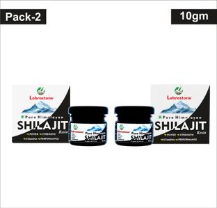 Lebrostone Pure Himalayan Shilajit Resin 10g Natural Energy Boost Strength Stamina.