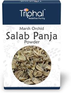 Triphal Salab Panja Powder - Salam Punja Churn | Original Herb Powder