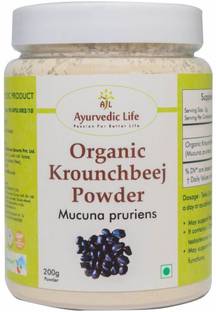 Ayurvedic Life Organic Krounchbeej Powder