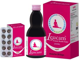 MPIL WELLNESS Leucam Combipack