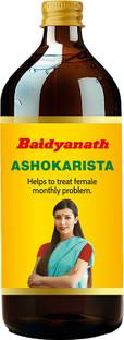 Baidyanath Ashokarista | Physical and Hormonal Well Being of Women’s - 450 Ml