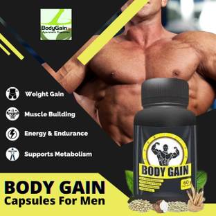 BodyGain Weight gain capsule for men weight gain medicine tablet weight gainer capsules weight gainer tablets weight increase medicine body gain capsules body gainer men women body increase medicine body mass gainer tablets body weight gain tablets gainer increase