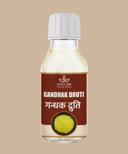 inducare Gandhak Druti