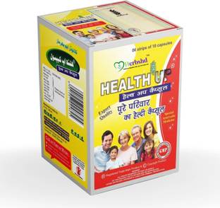 HERBSHD ORIGINAL Ayurvedic HEALTH-UP