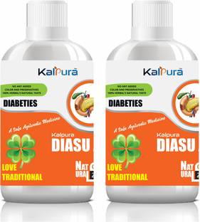 kalpura Diasu Ark - Helps to Control Blood Sugar - 1000ML