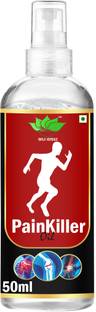 BIRJI HERBALS PAINKILLER OIL