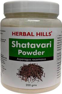 Herbal Hills Shatavari Powder