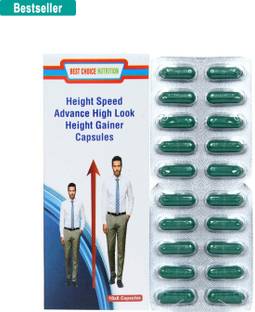 BEST CHOICE NUTRITION HEIGHT SPEED ADVANCE HIGH Longer Look