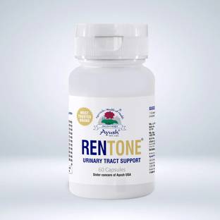 Ayush Herbs Rentone Helps in Treatment of kidney stone for Men & Women