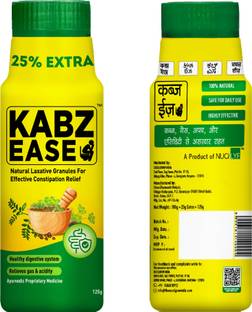 Kabz Ease Constipation Relief Natural Laxative Granules