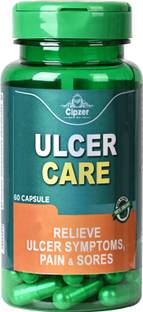 CIPZER Ulcer Care 60